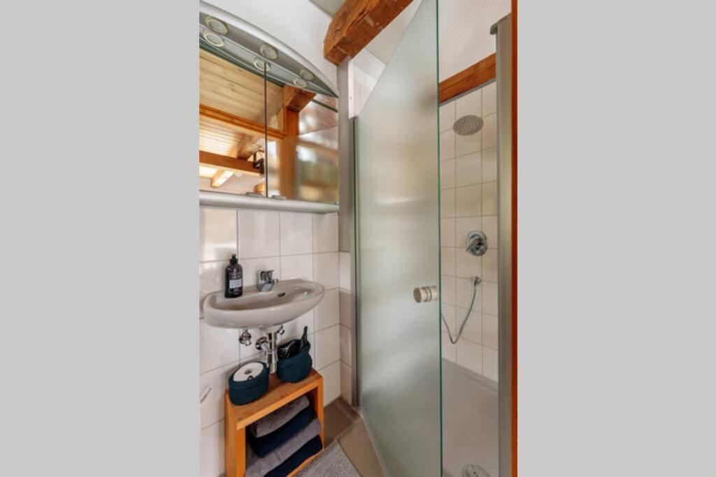 Modernes Landhaus Mit Sauna Hohen Pritz Экстерьер фото