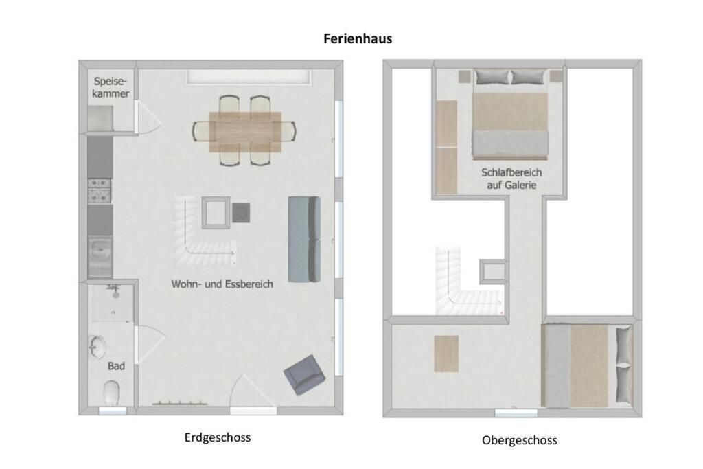 Modernes Landhaus Mit Sauna Hohen Pritz Экстерьер фото