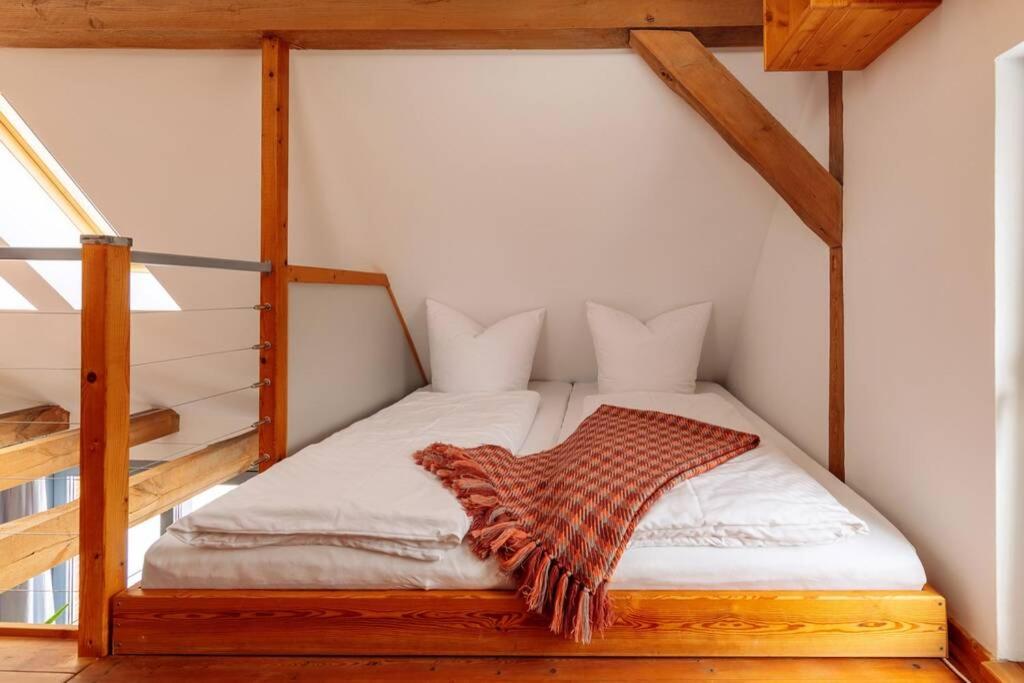 Modernes Landhaus Mit Sauna Hohen Pritz Экстерьер фото