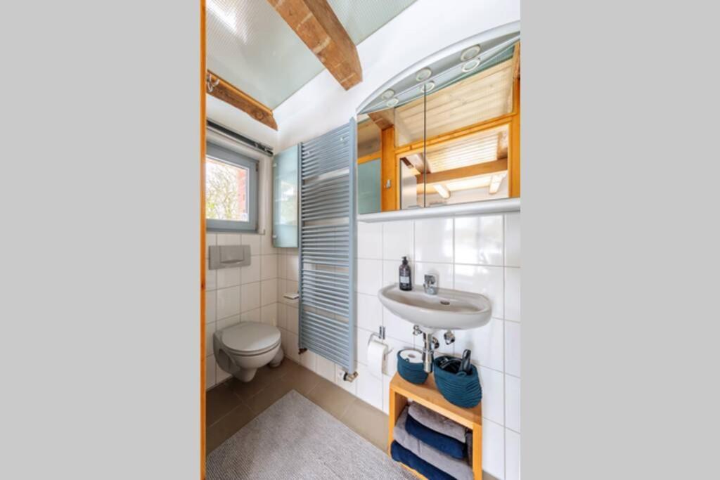 Modernes Landhaus Mit Sauna Hohen Pritz Экстерьер фото