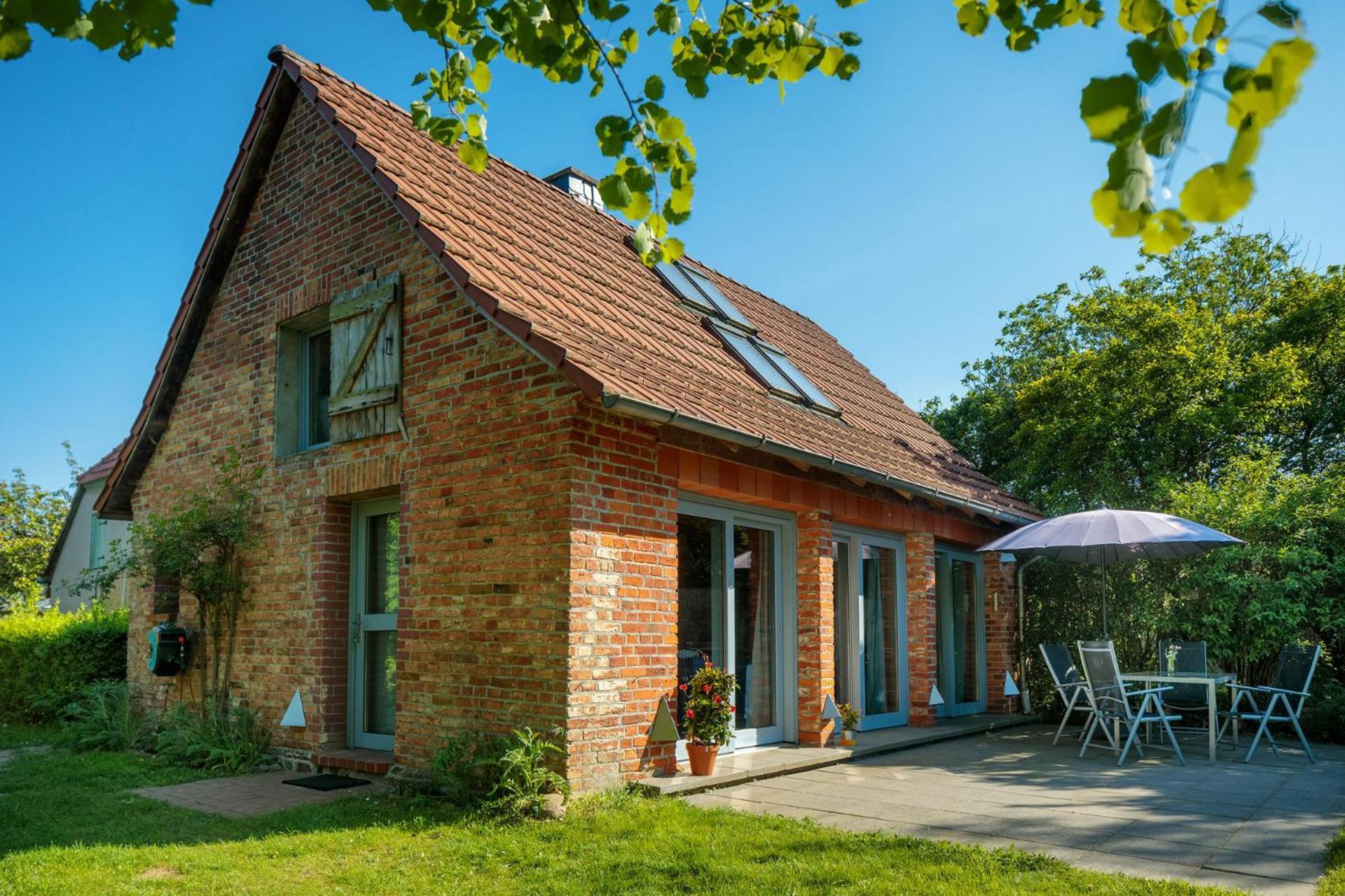 Modernes Landhaus Mit Sauna Hohen Pritz Экстерьер фото